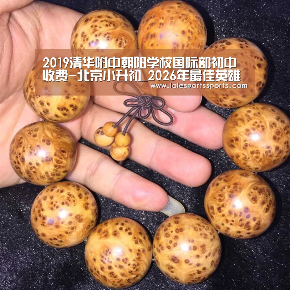 2019清华附中朝阳学校国际部初中收费-北京小升初_2026年最佳英雄联盟投注网站(图4) LoL投注网站直播
