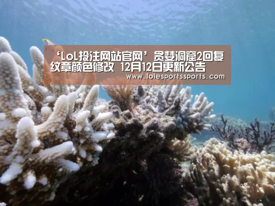‘LoL投注网站官网’贪婪洞窟2回复纹章颜色修改 12月12日更新公告(图3) LoL投注网站 | 2026年最佳英雄联盟投注网站